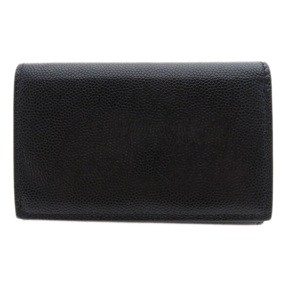 Burberry Handbags - Burberry leather Wallet tri fold bi calfskin